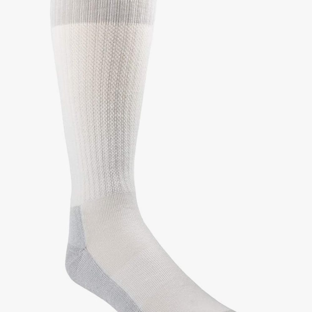 NWT Ariat Mid Calf VentTek Performance socks/ 2 pair/large